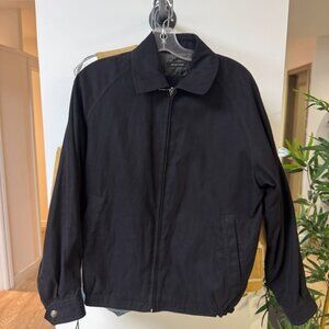 suade jacket